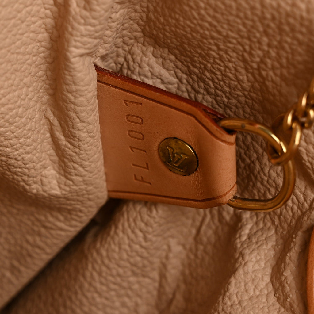 Louis Vuitton Monogram Bucket 27