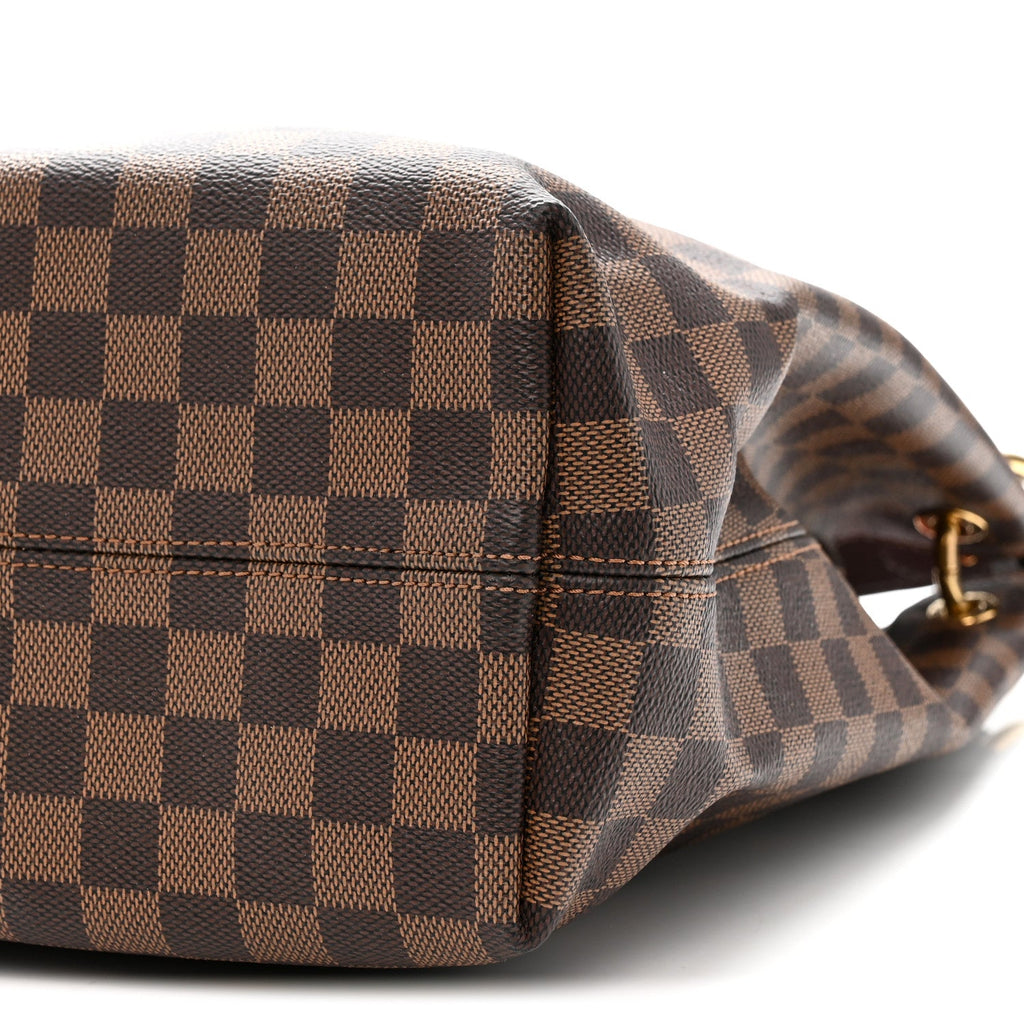 Louis Vuitton Damier Ebene Graceful MM