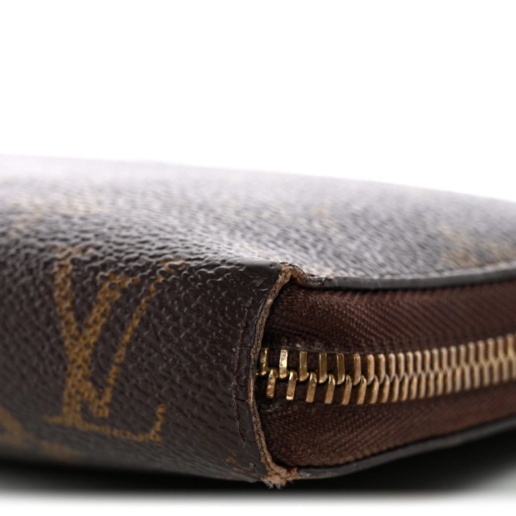 Louis Vuitton Monogram Zippy Organizer Wallet