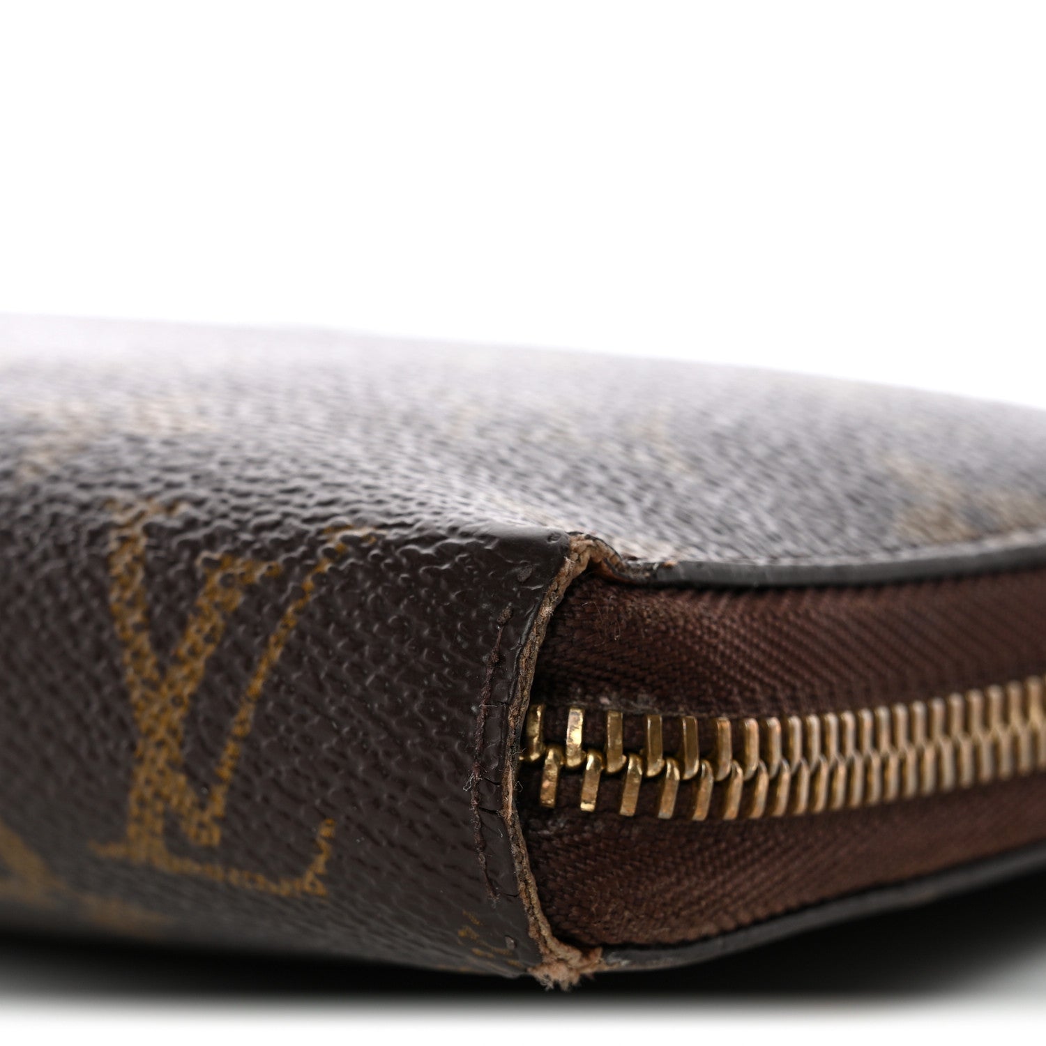 Louis Vuitton Monogram Zippy Organizer Wallet