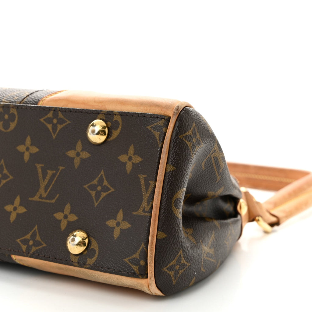 Louis Vuitton Monogram Beverly MM