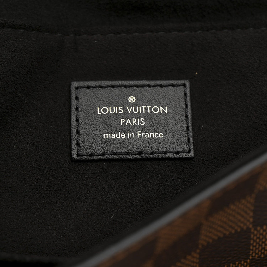 Louis Vuitton Damier Ebene Beaubourg MM
