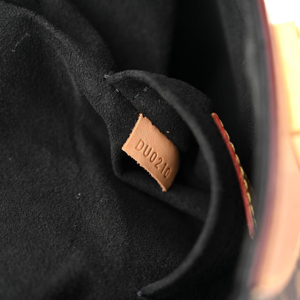 Louis Vuitton Monogram Duffle Bag