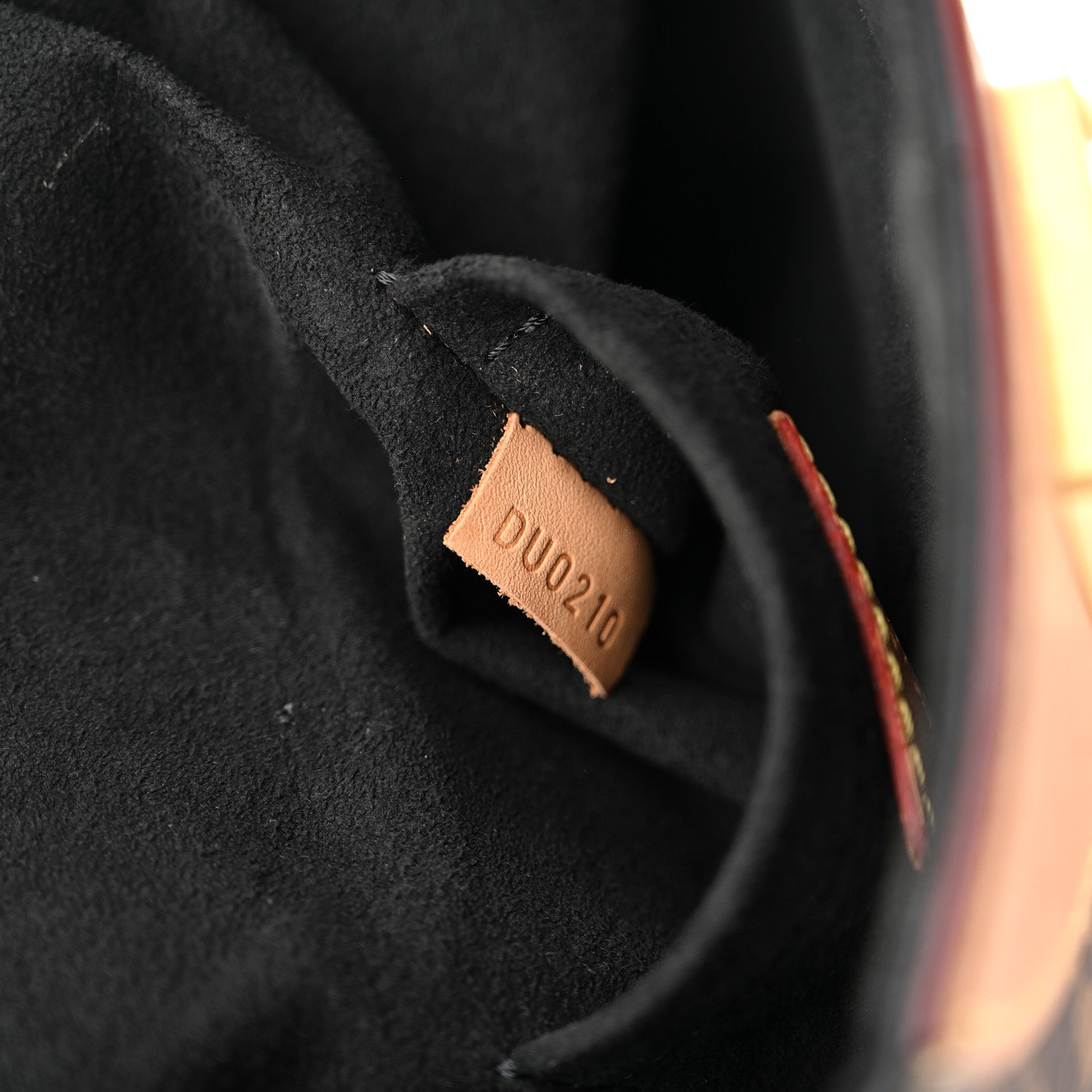 Louis Vuitton Monogram Duffle Bag