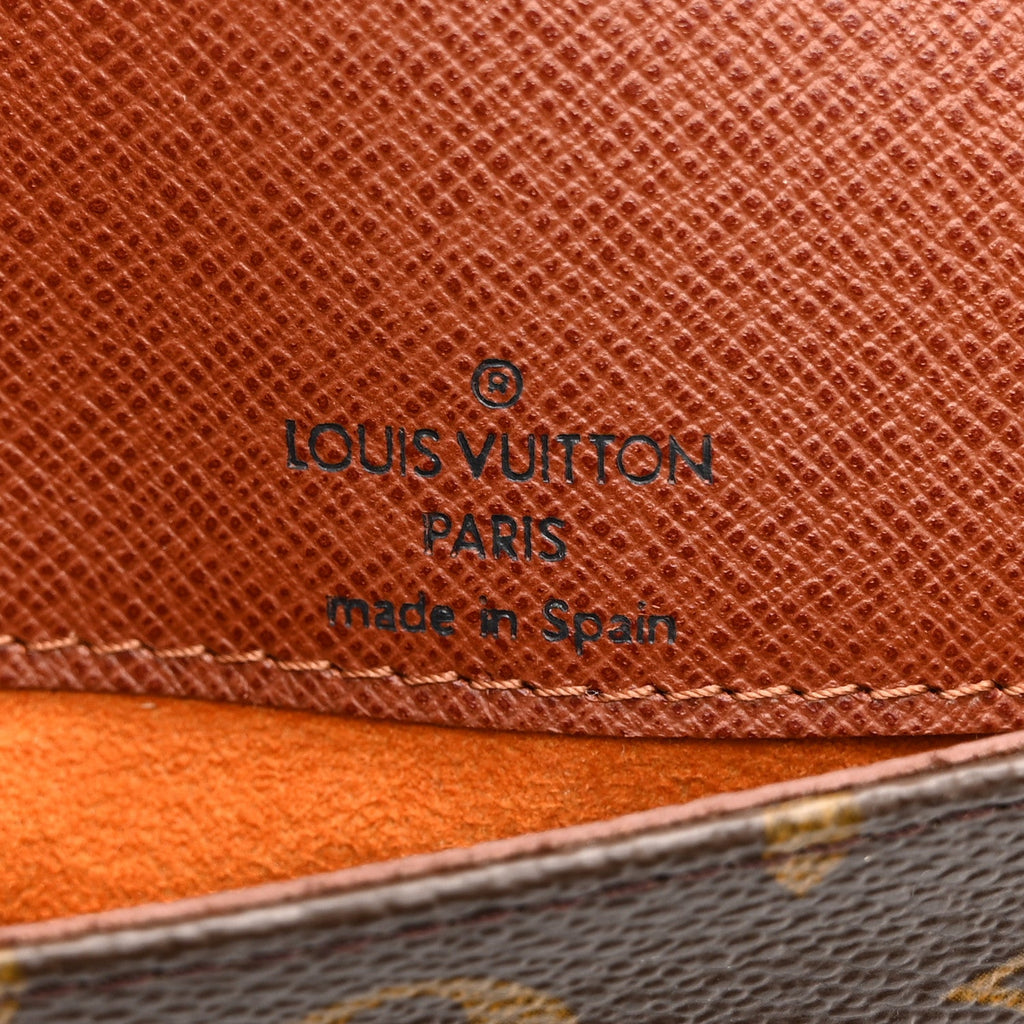 Louis Vuitton Monogram Musette Salsa
