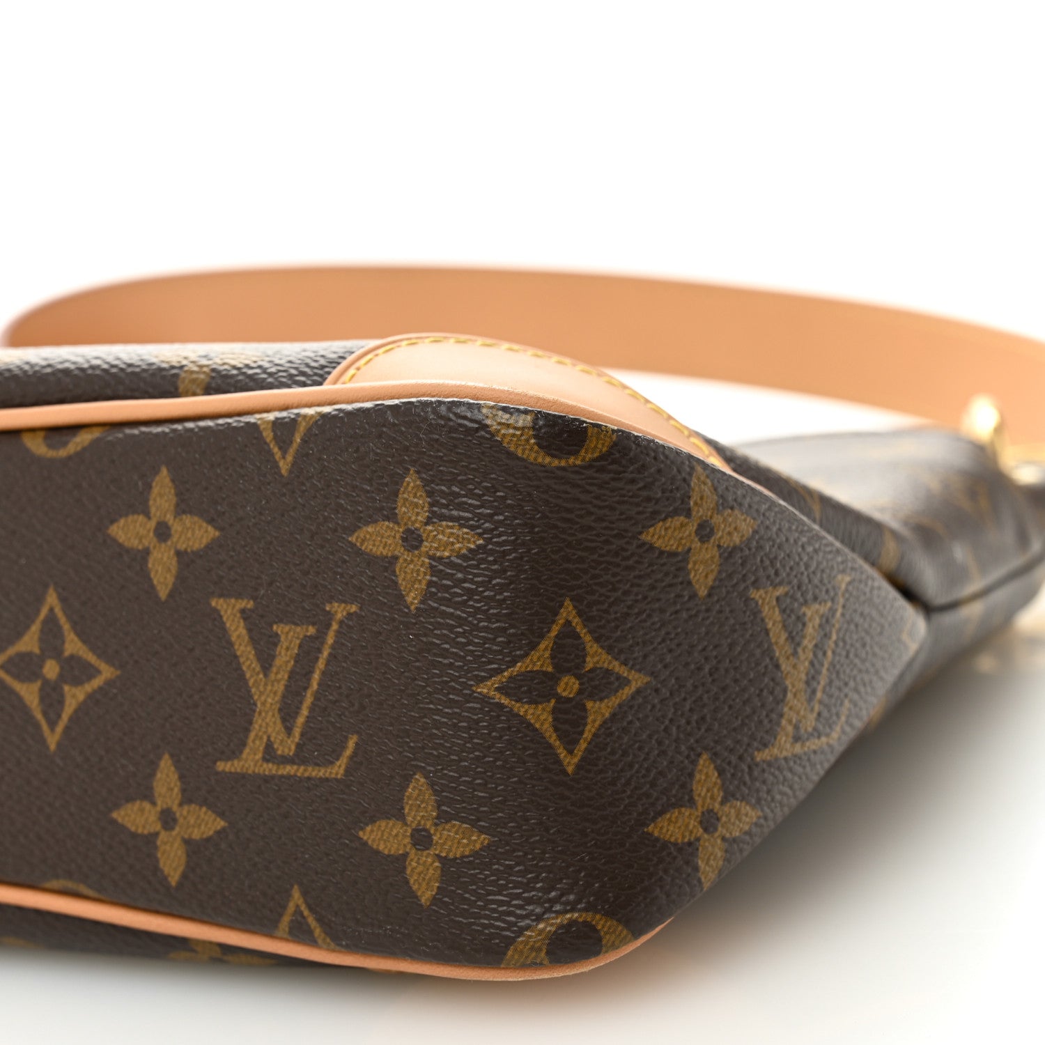 Louis Vuitton Monogram Odeon PM Natural