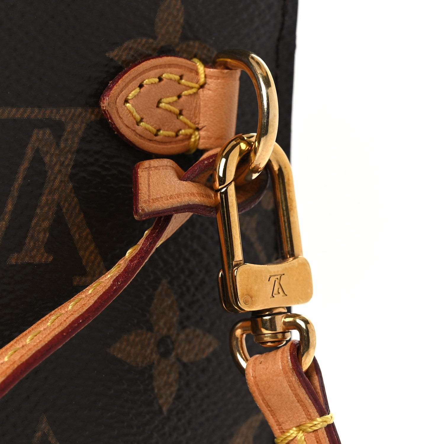 Louis Vuitton Monogram Neverfull MM GM Pochette