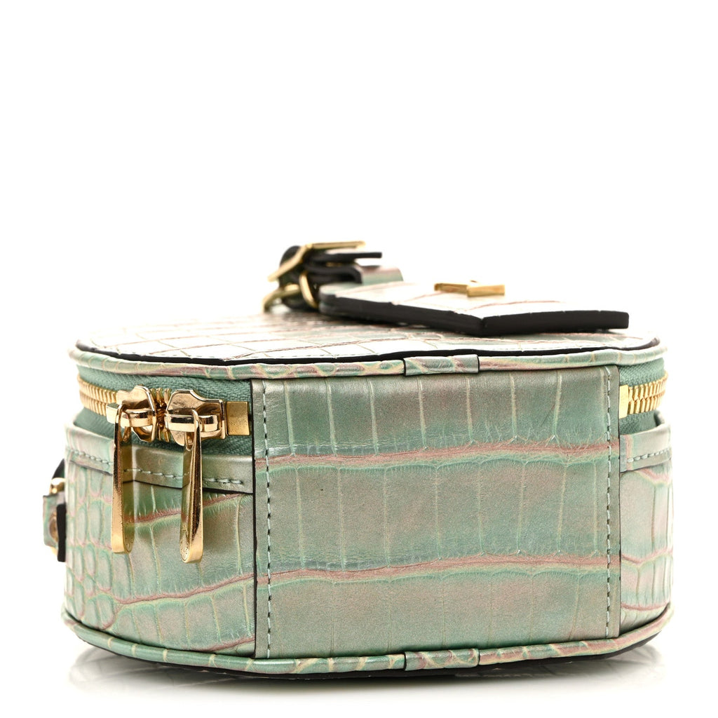 Louis Vuitton Alligator Mini Boite Chapeau