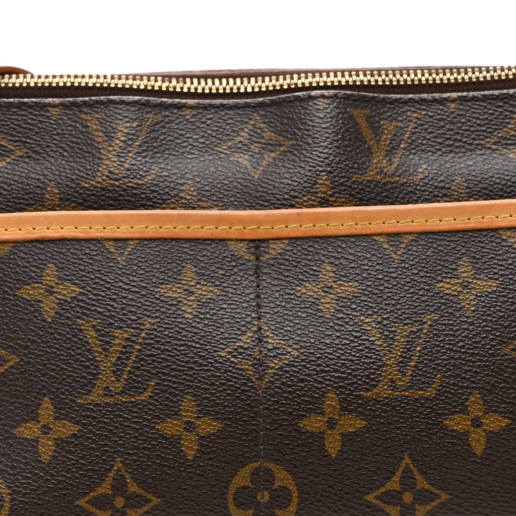 Louis Vuitton Monogram Popincourt Long Shoulder Bag