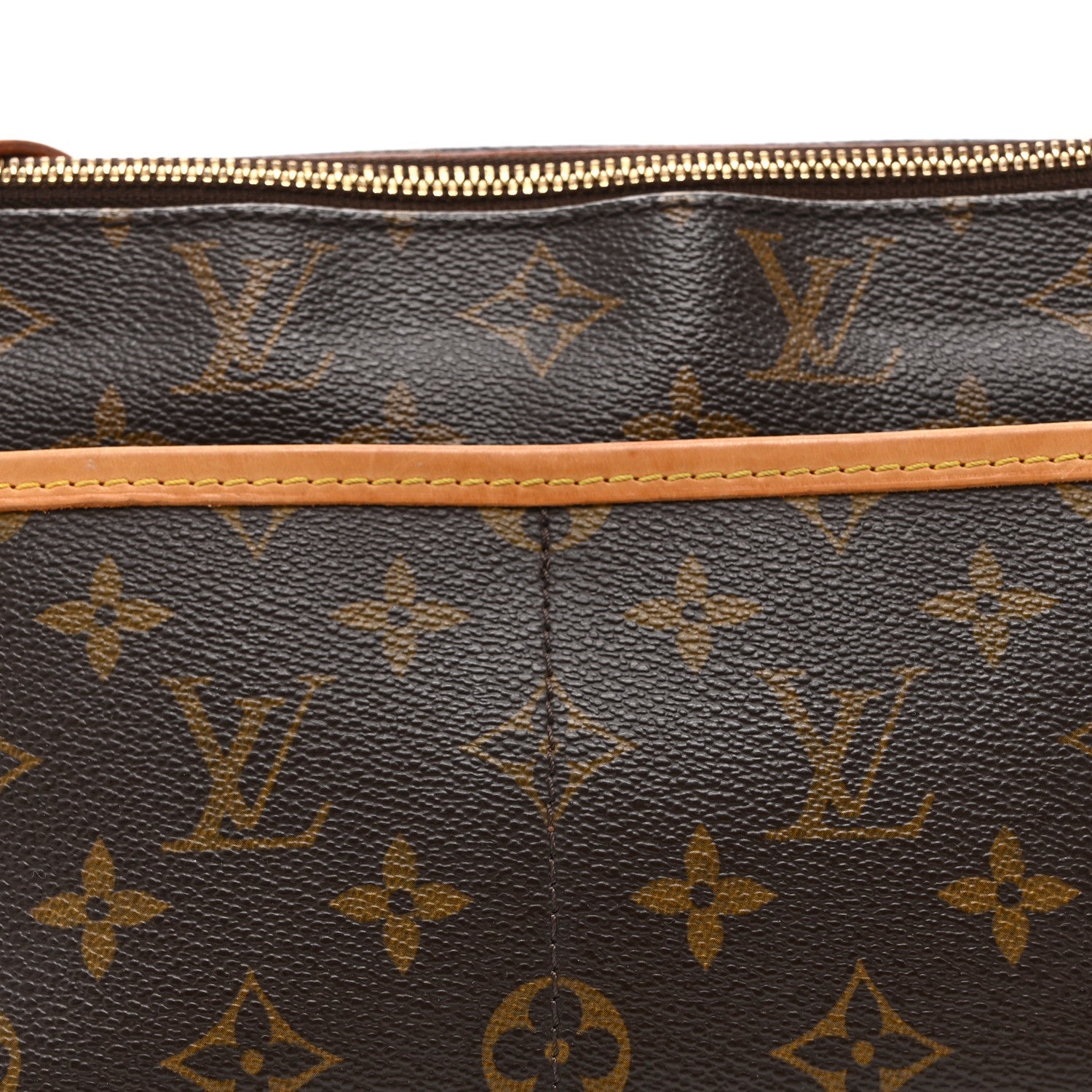 Louis Vuitton Monogram Popincourt Long Shoulder Bag