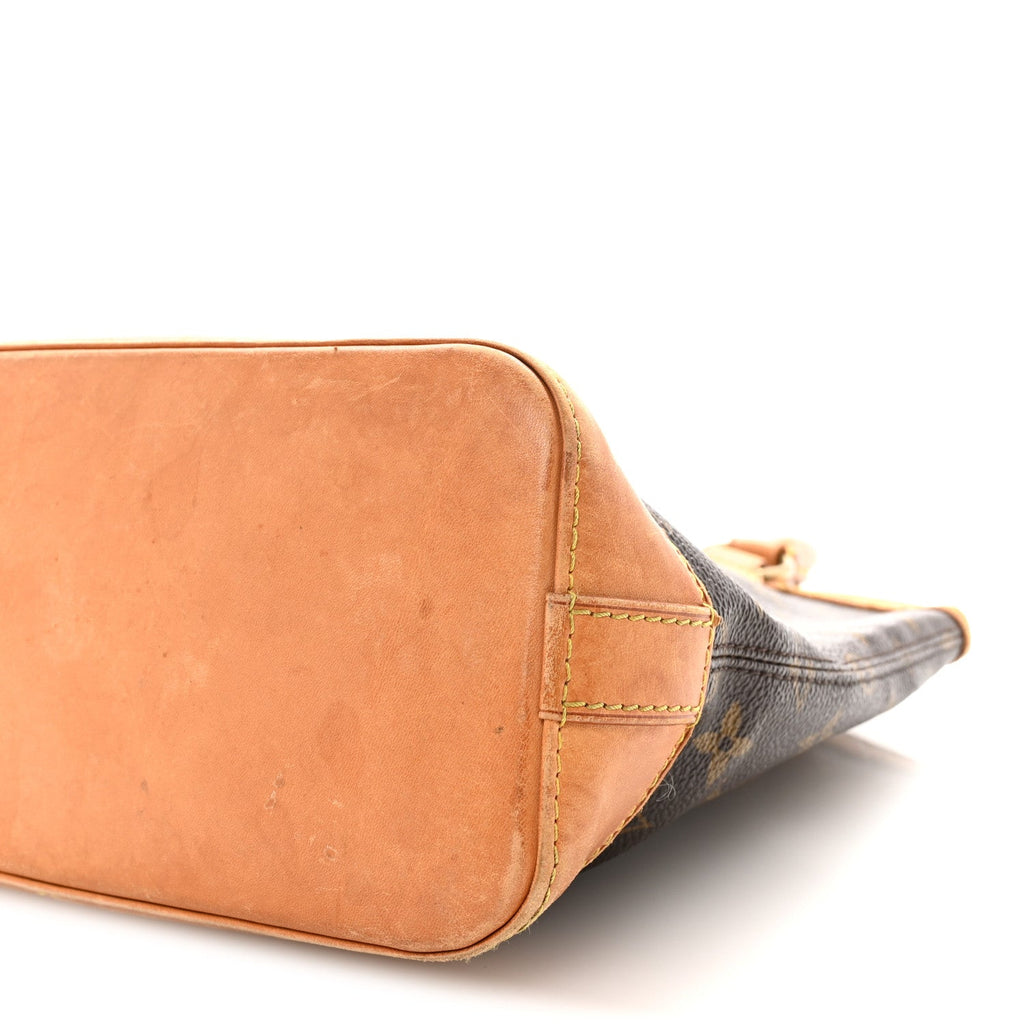 Louis Vuitton Monogram Lockit PM