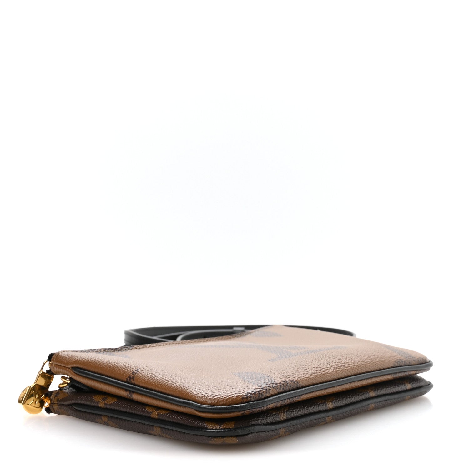 Louis Vuitton Reverse Monogram Giant Double Zip Pochette