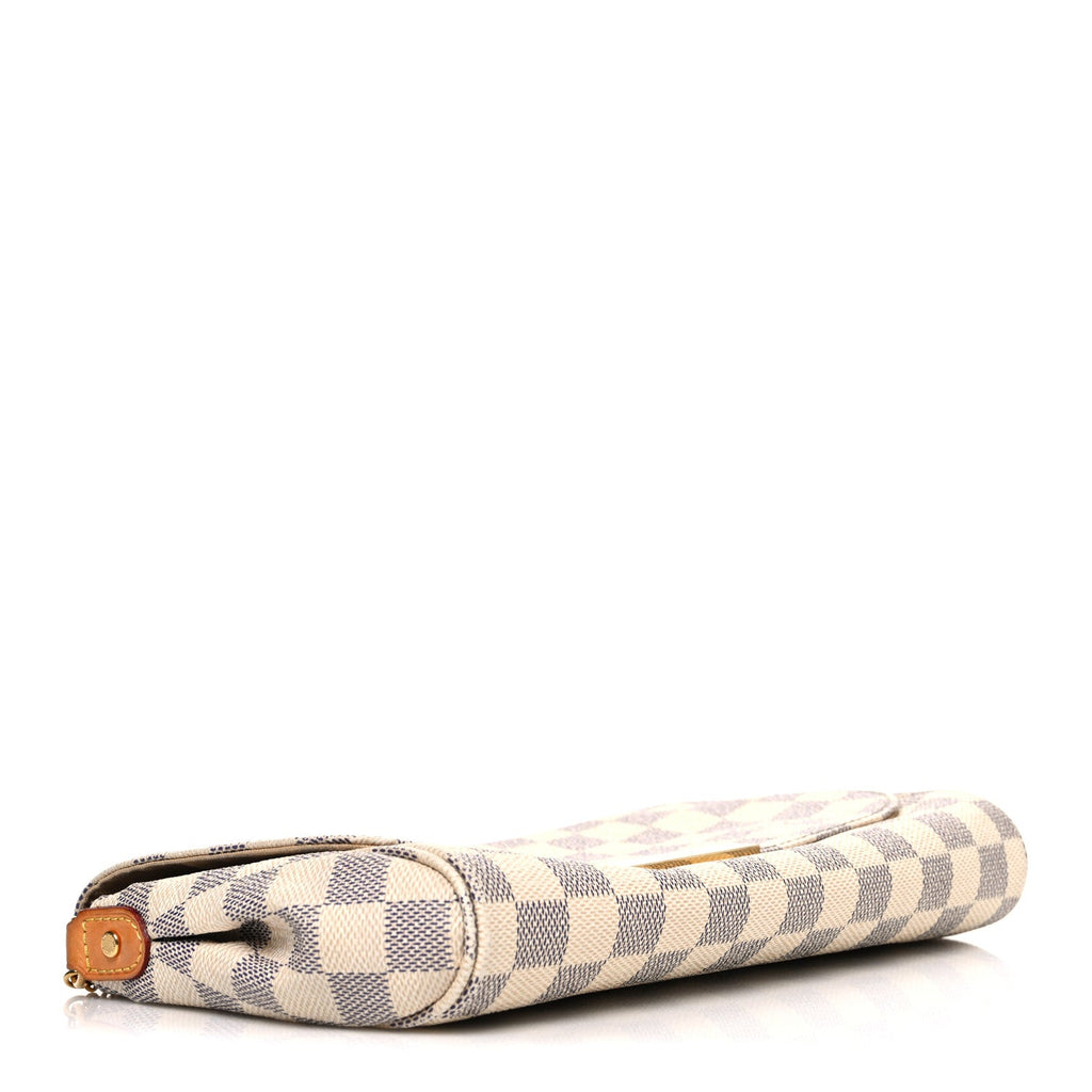 Louis Vuitton Damier Azur Favorite MM