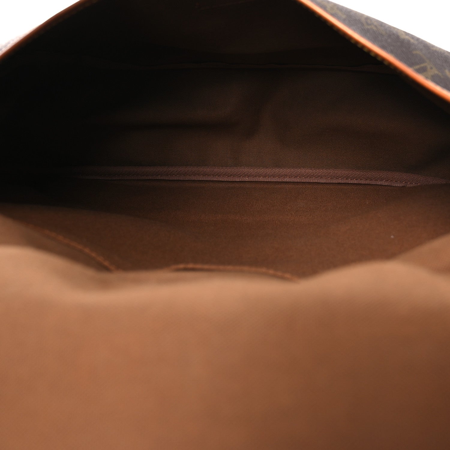 Louis Vuitton Monogram Saumur 35