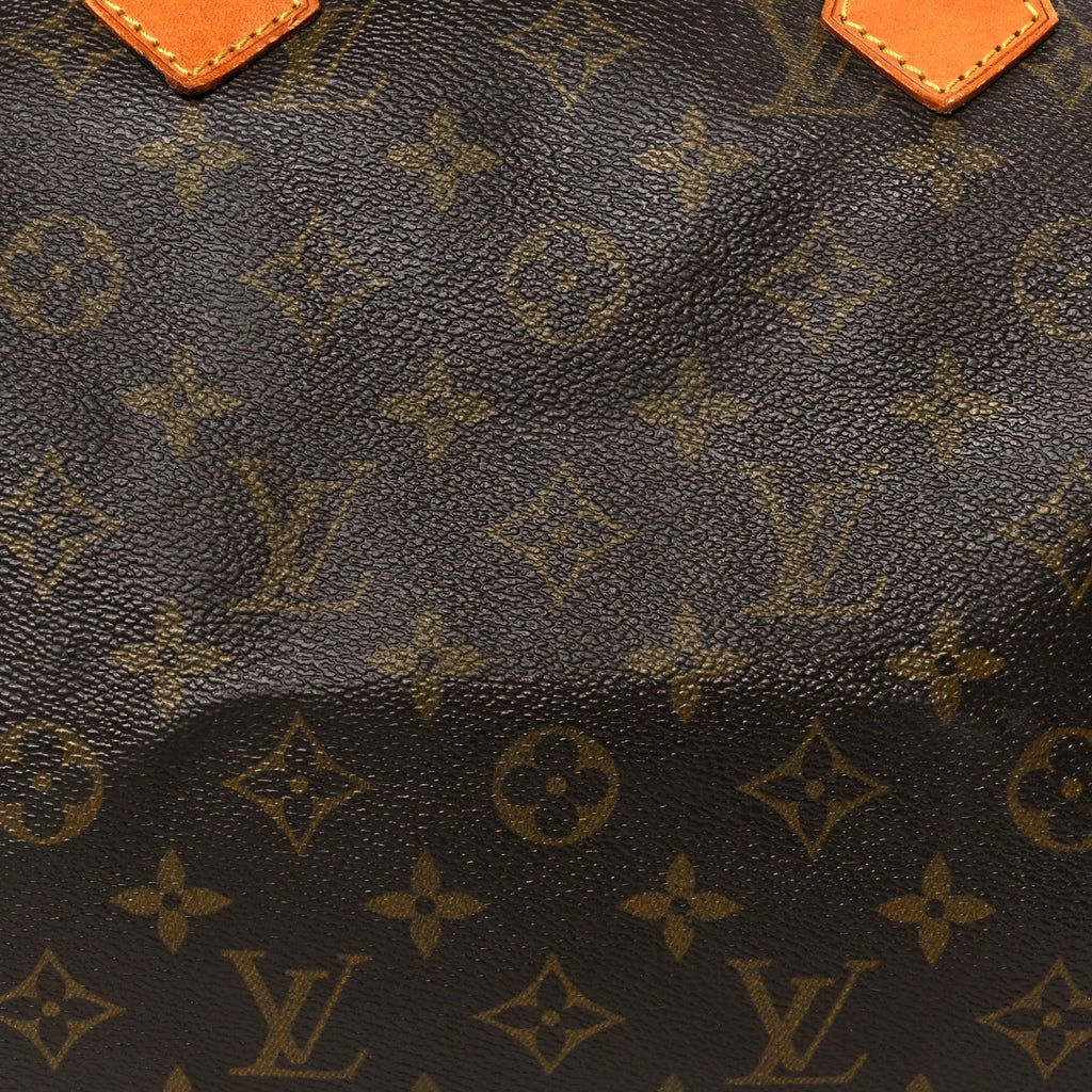 Louis Vuitton Monogram Speedy 30