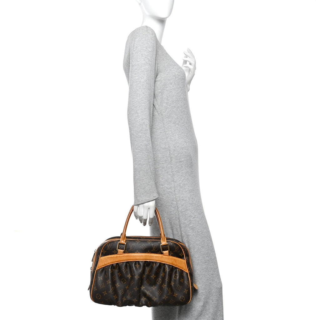 Louis Vuitton Monogram Mizi