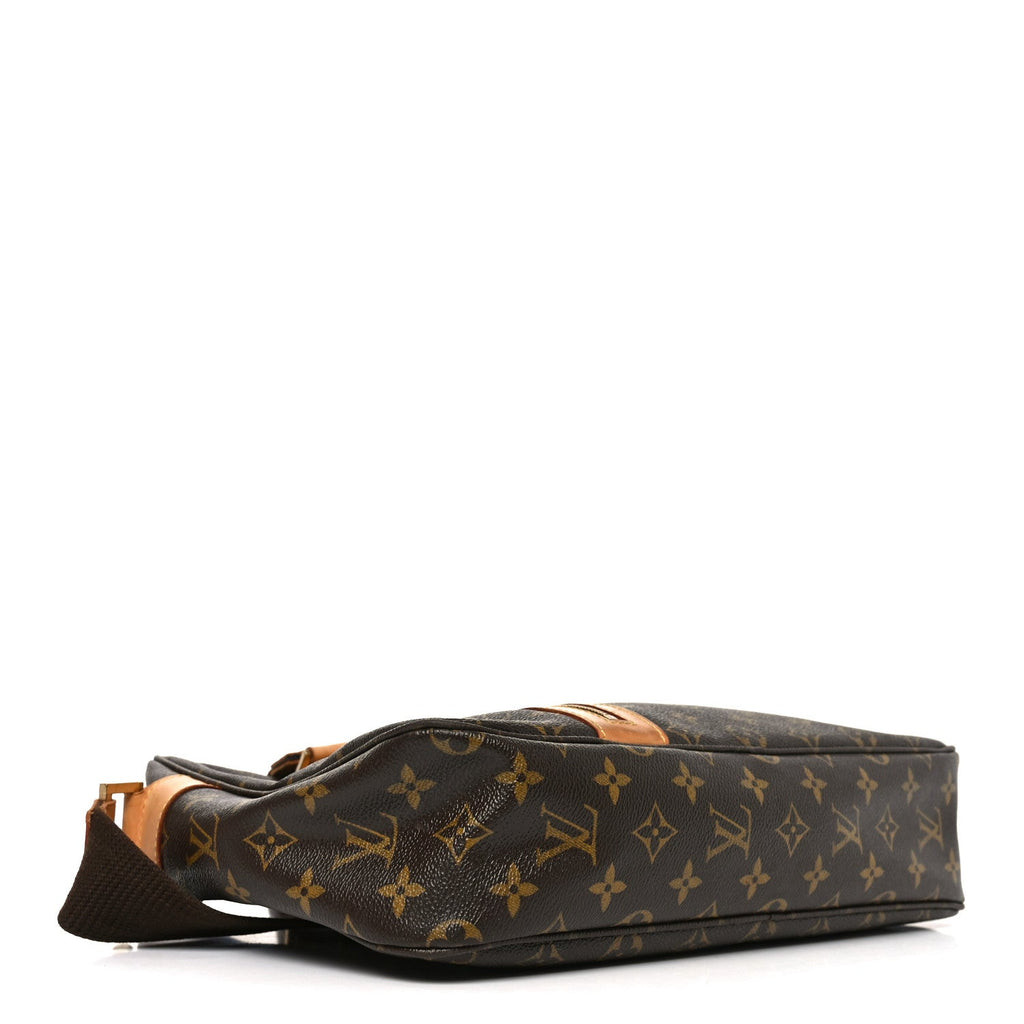 Louis Vuitton Monogram Sac Bosphore Briefcase