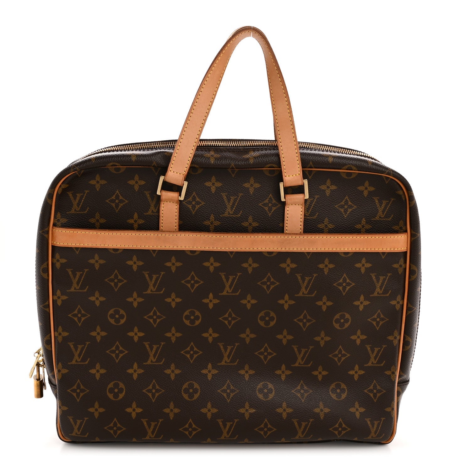 Louis Vuitton Monogram Porte-Documents Pegase Briefcase