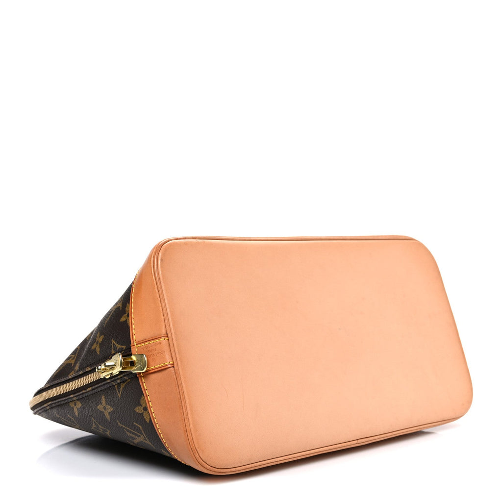 Louis Vuitton Monogram Alma PM
