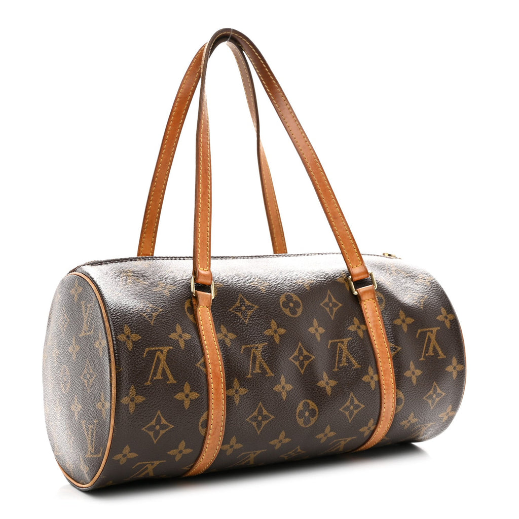 Louis Vuitton Monogram Papillon 30 with Companion