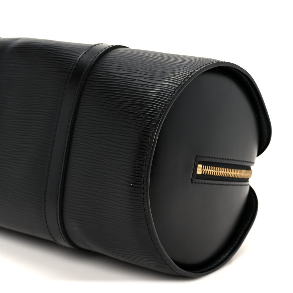Louis Vuitton Epi Soufflot Black