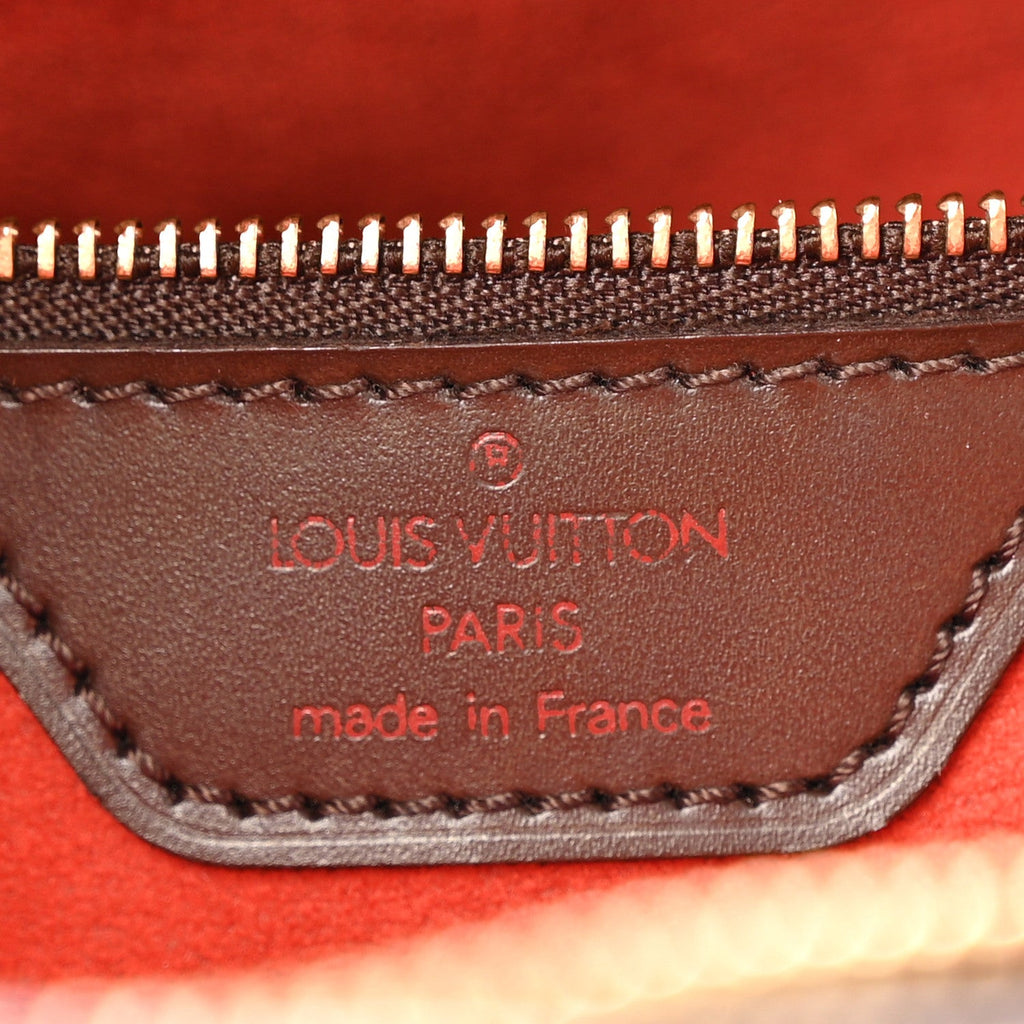 Louis Vuitton Damier Ebene Looping GM