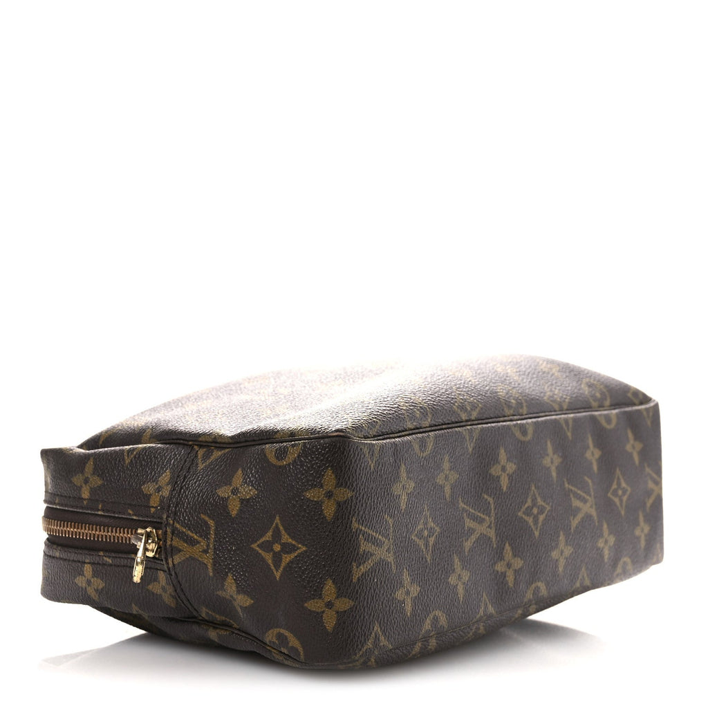 Louis Vuitton Monogram Trousse Toilette 28