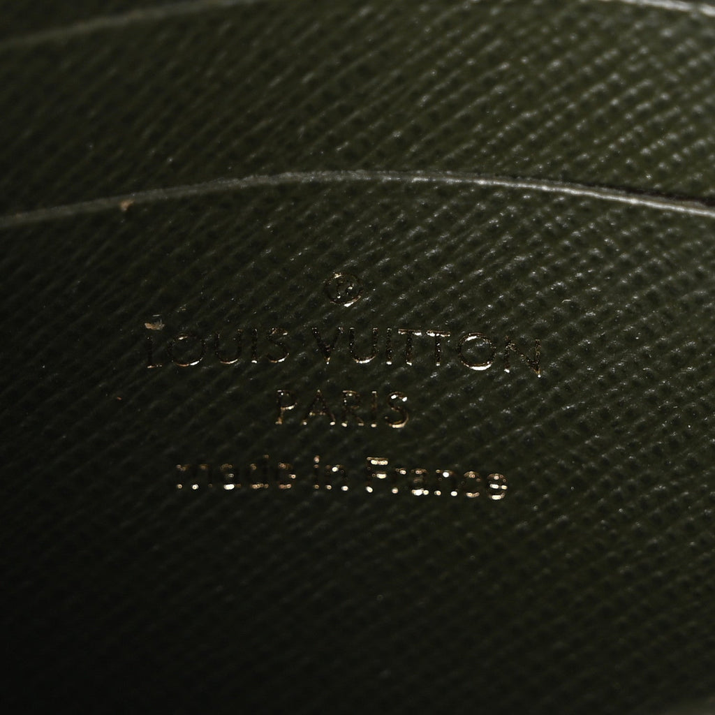 Louis Vuitton Monogram Felicie Strap & Go Kaki