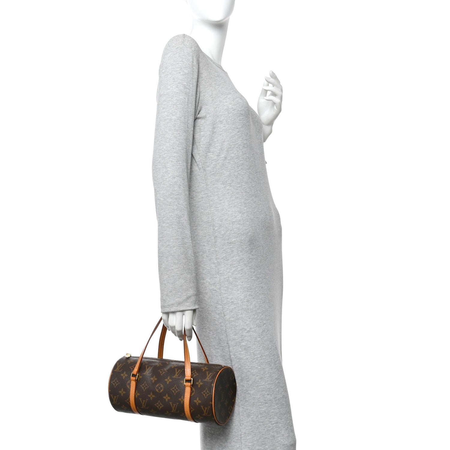 Louis Vuitton Monogram Papillon 26