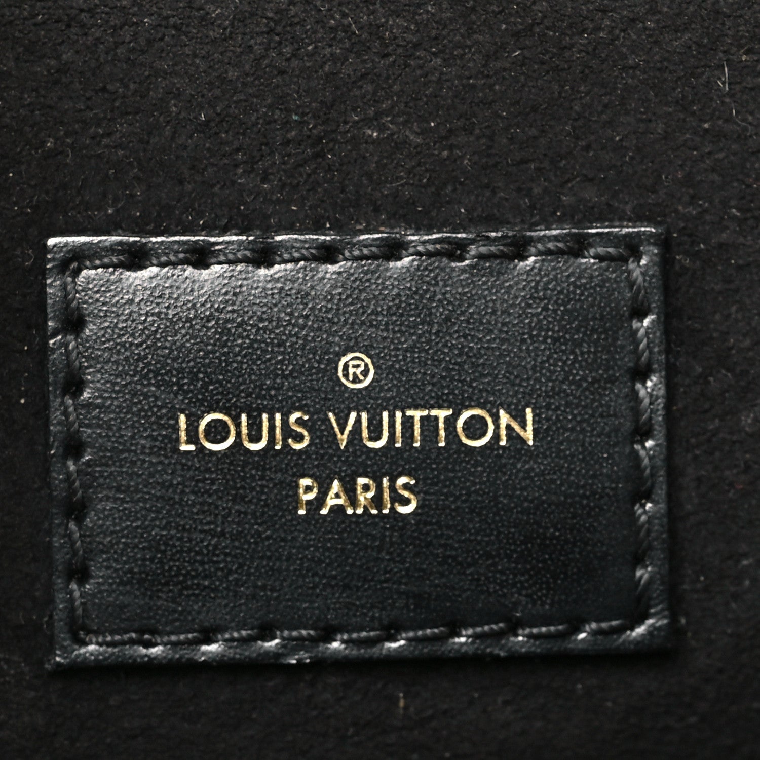 Louis Vuitton Reverse Monogram Pochette Metis