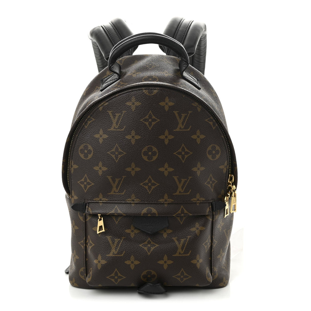 Louis Vuitton Monogram Palm Springs Backpack PM