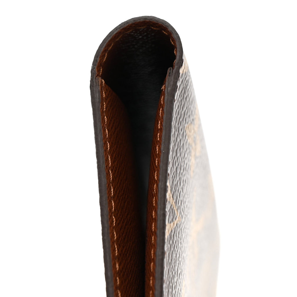 Louis Vuitton Monogram Pocket Agenda Cover
