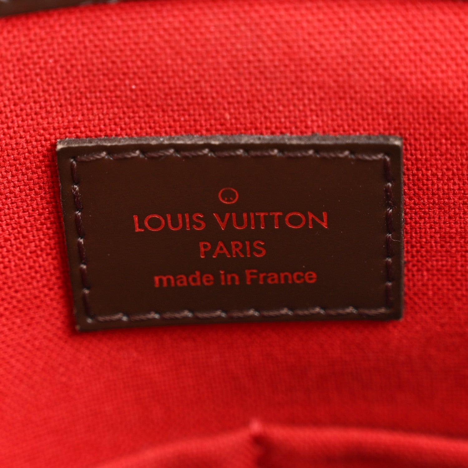 Louis Vuitton Damier Ebene Verona MM