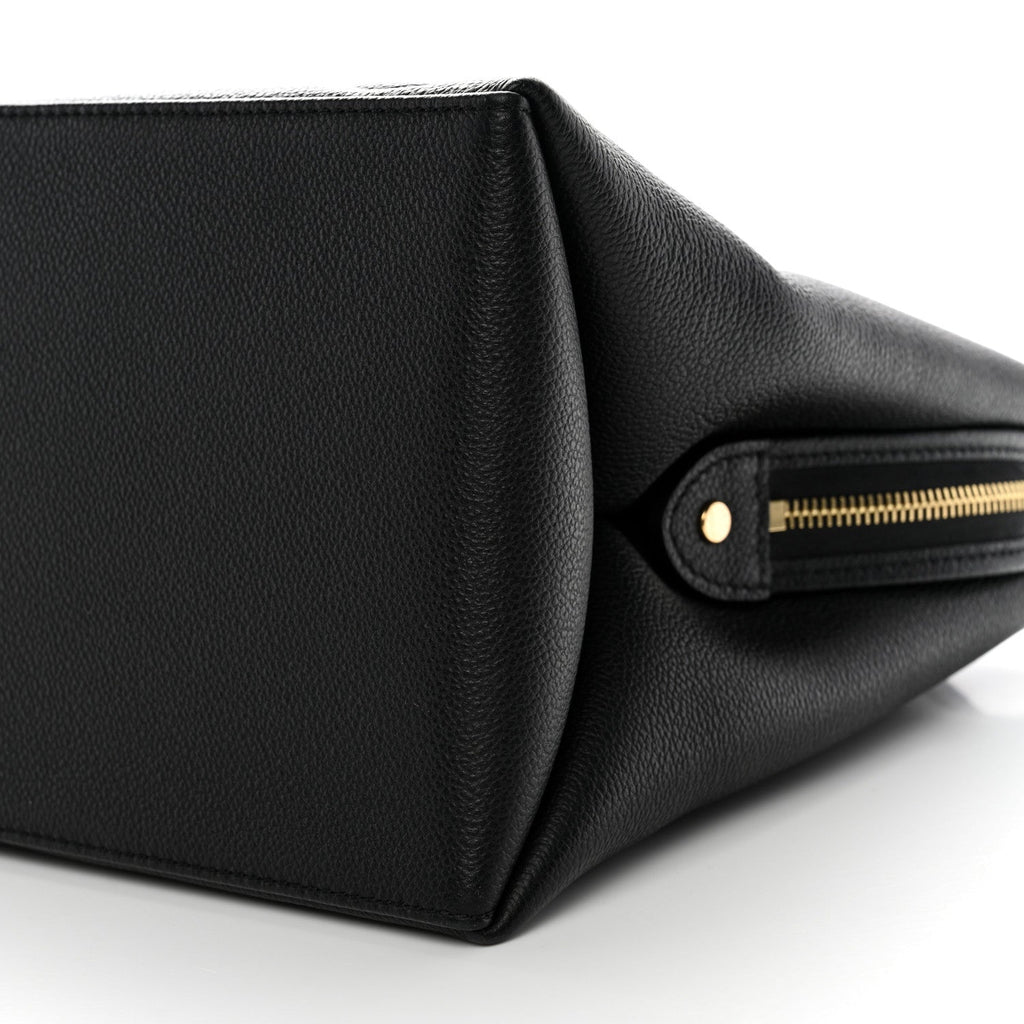 Louis Vuitton Empreinte Monogram Giant Grand Palais Black