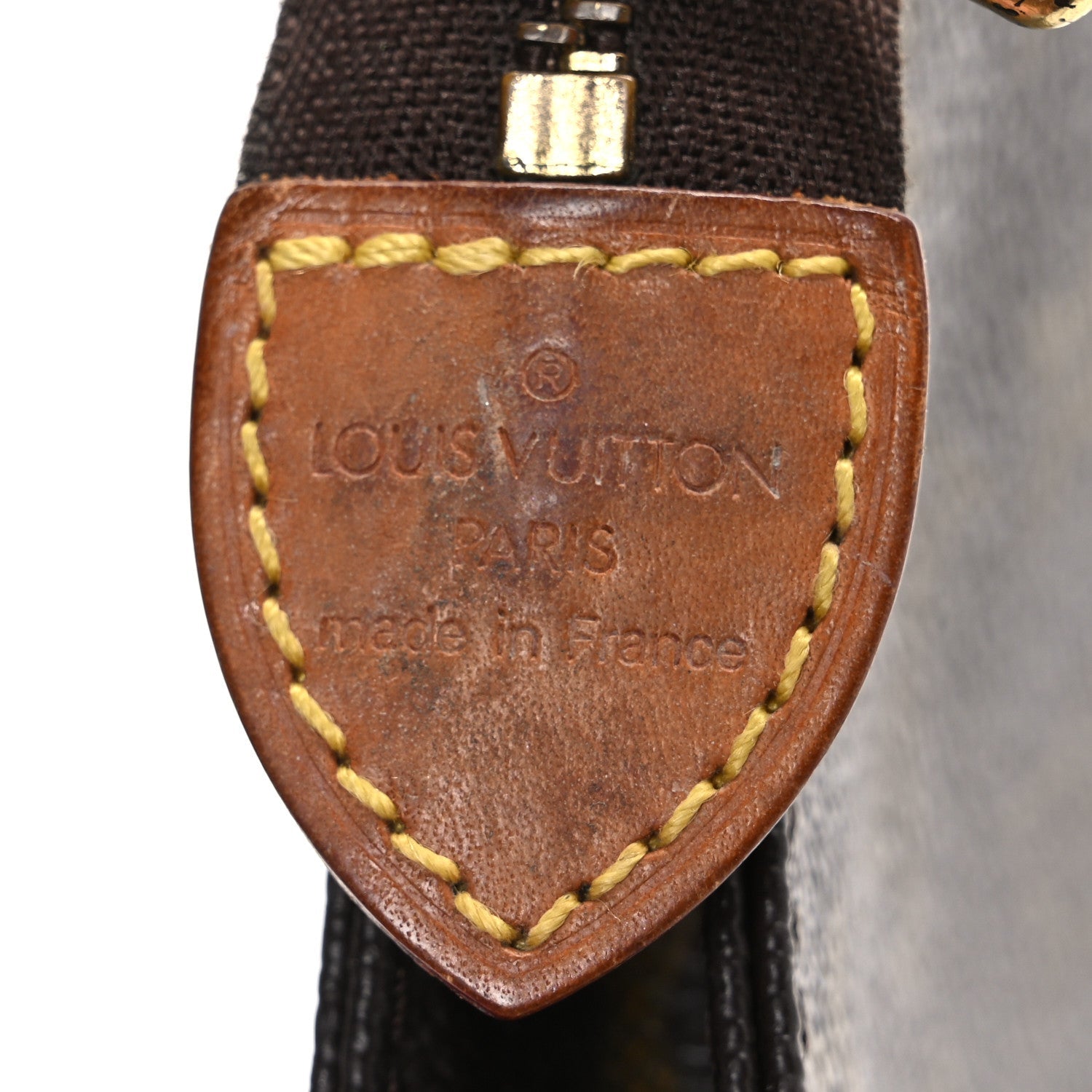 Louis Vuitton Monogram Toiletry Pouch 15