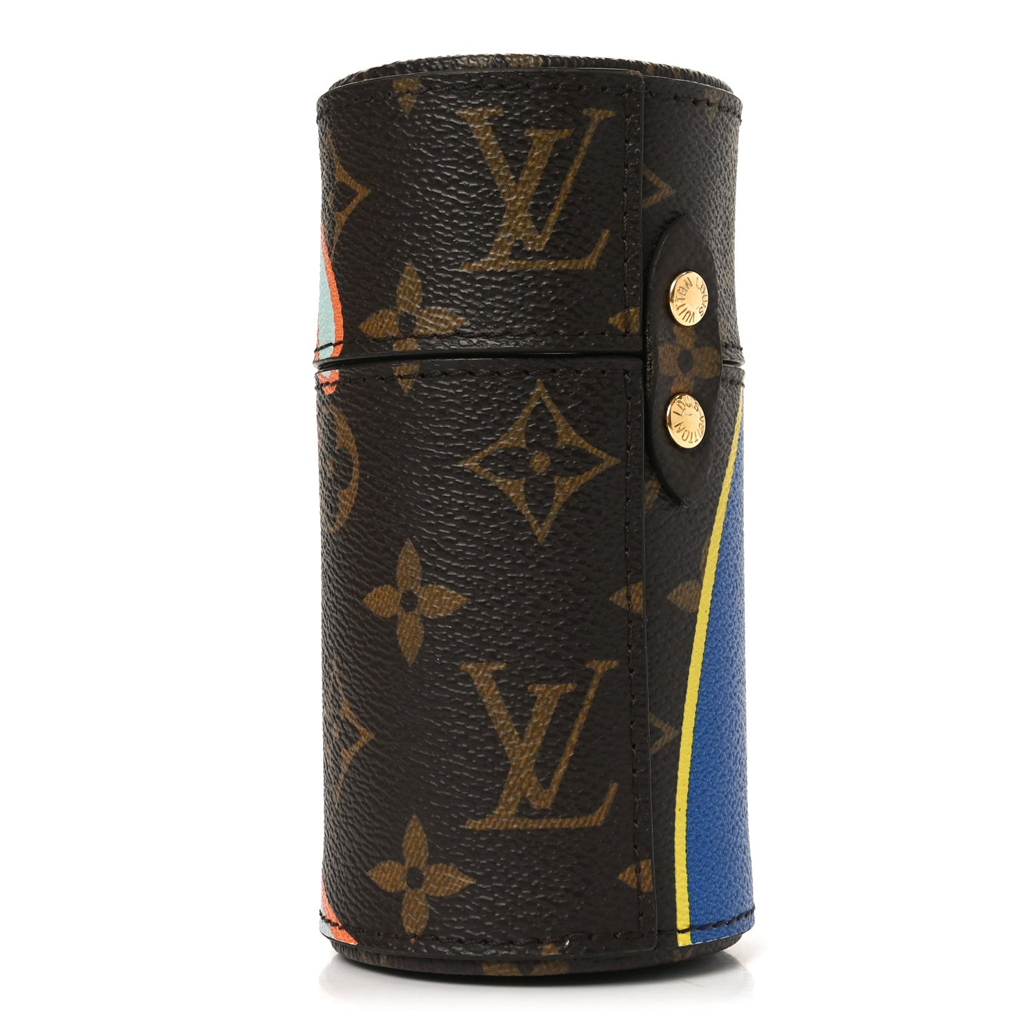 Louis Vuitton Monogram Alex Israel Voyage 100ML Perfume Travel Case