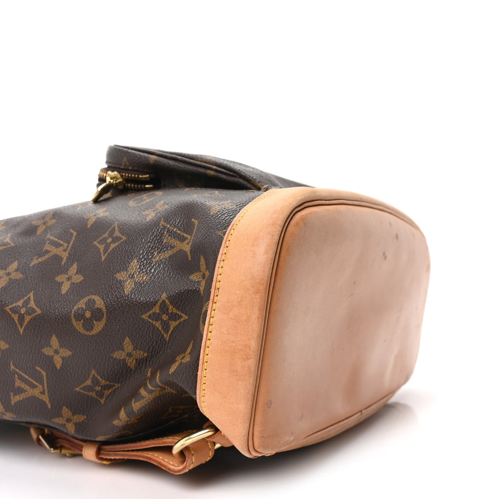 Louis Vuitton Monogram Montsouris GM Backpack