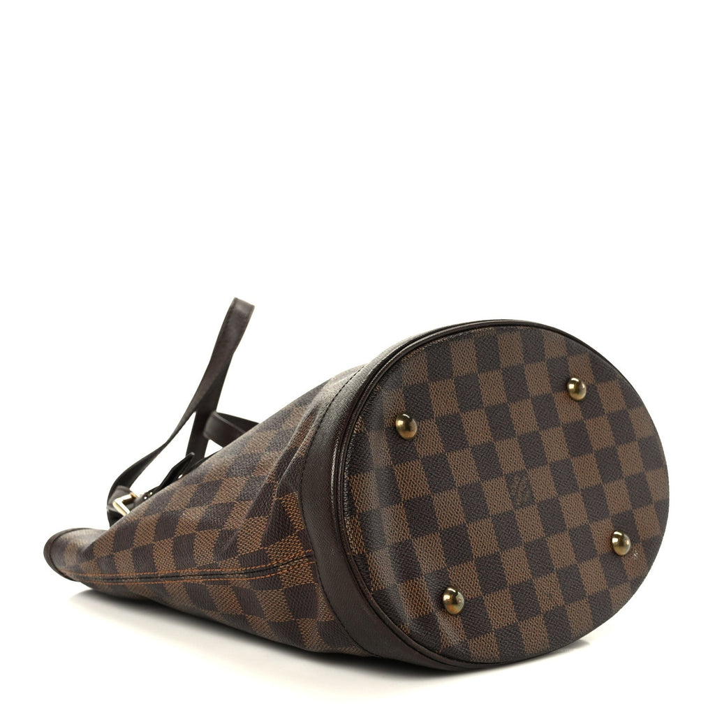 Louis Vuitton Damier Ebene Marais Bucket 23