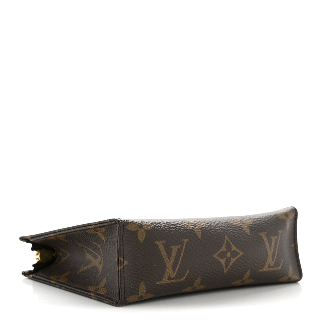 Louis Vuitton Monogram Toiletry Pouch 15