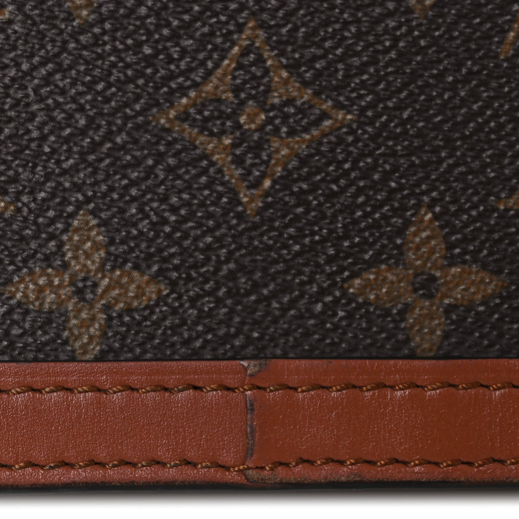 Louis Vuitton Reverse Monogram Dauphine MM