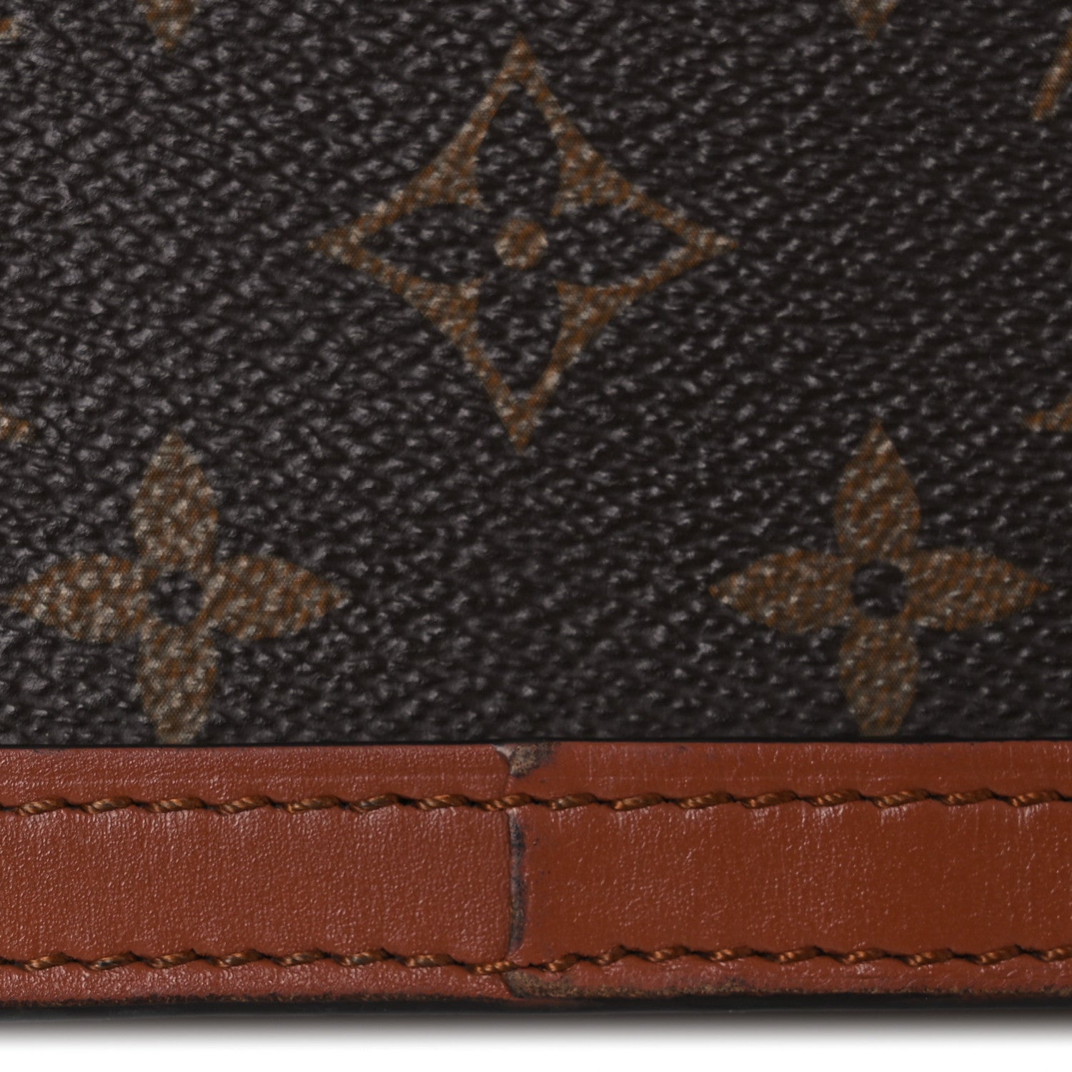 Louis Vuitton Reverse Monogram Dauphine MM