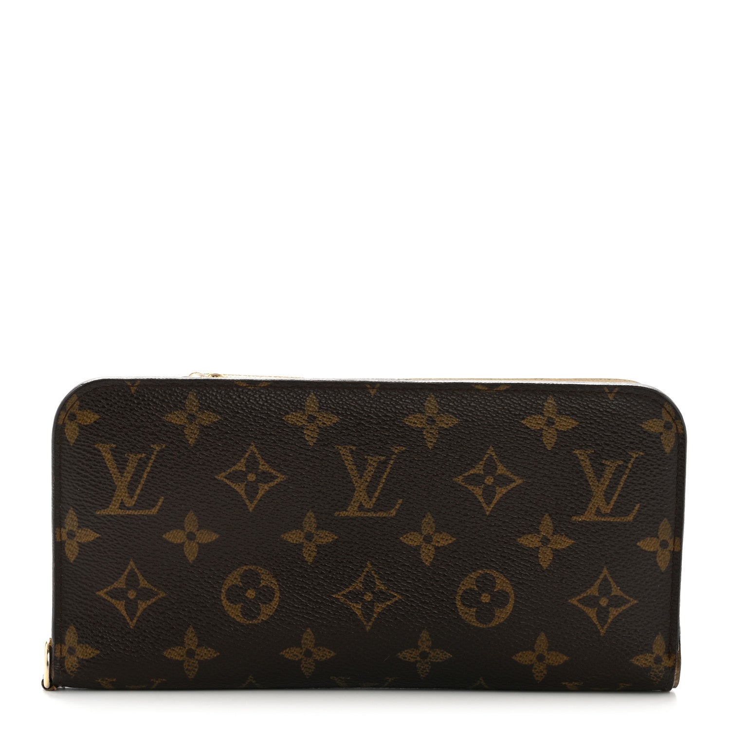 Louis Vuitton Monogram Insolite Wallet White