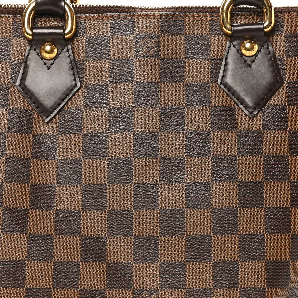 Louis Vuitton Damier Ebene Saleya PM