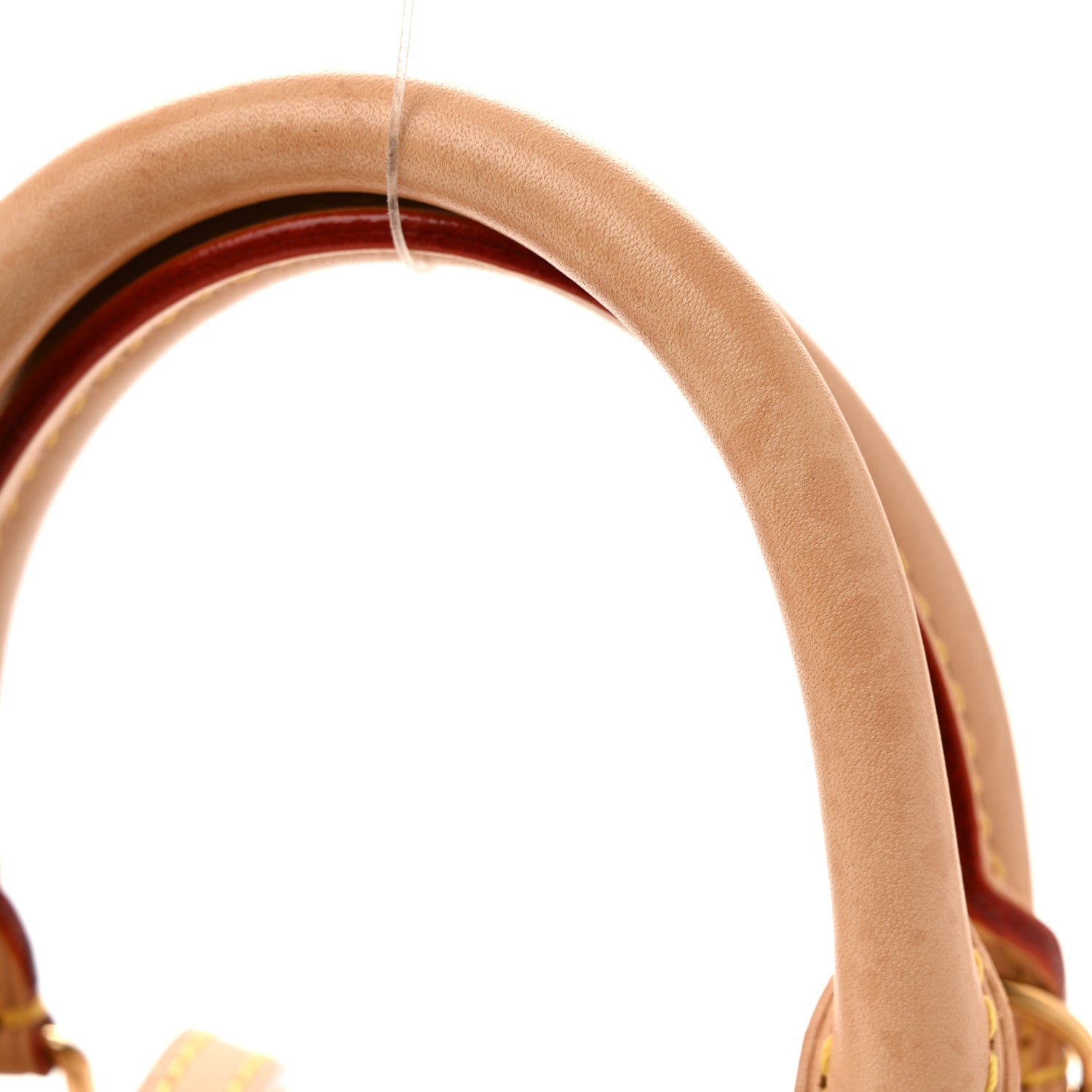 Louis Vuitton Damierlicious Alma BB Rose Peach