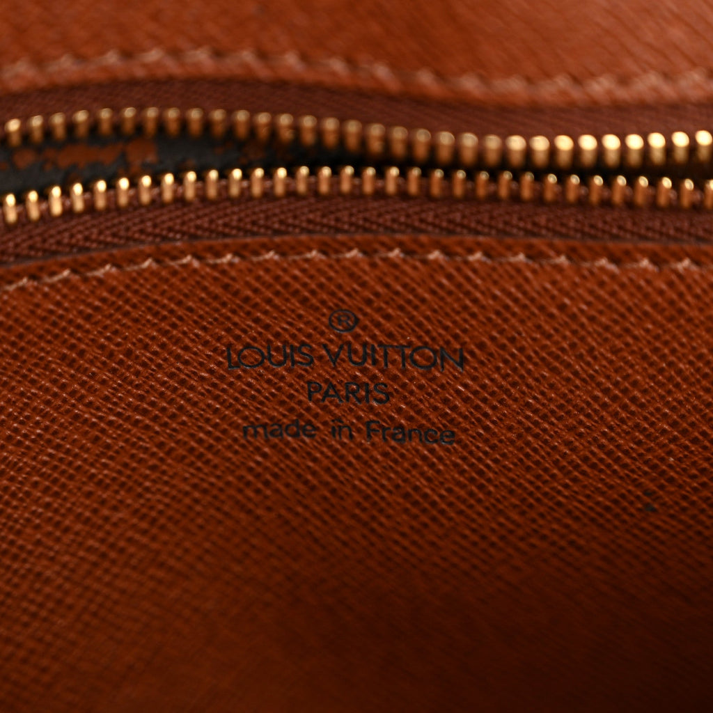 Louis Vuitton Monogram Pochette Marly Dragonne 26
