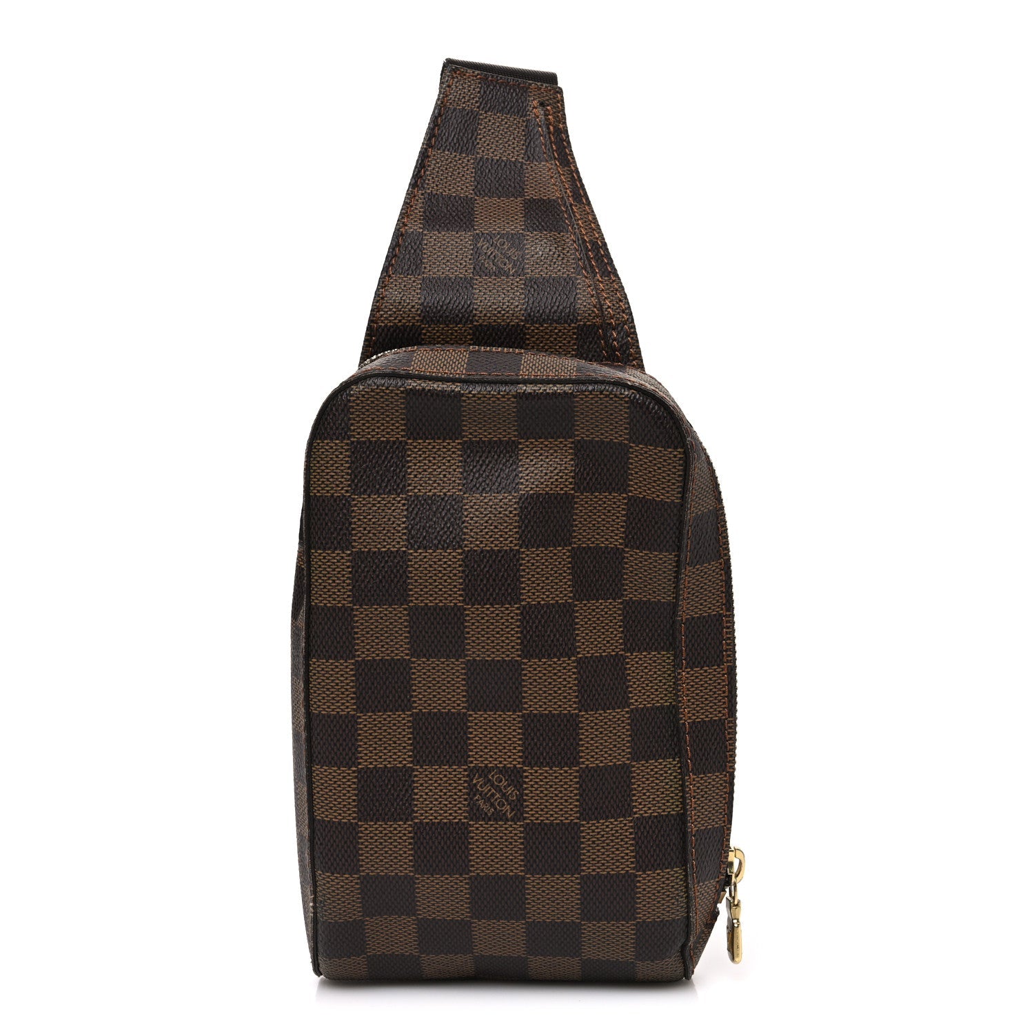 Louis Vuitton Damier Ebene Geronimos