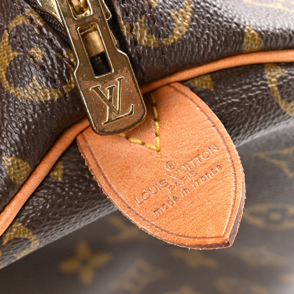 Louis Vuitton Monogram Keepall 50
