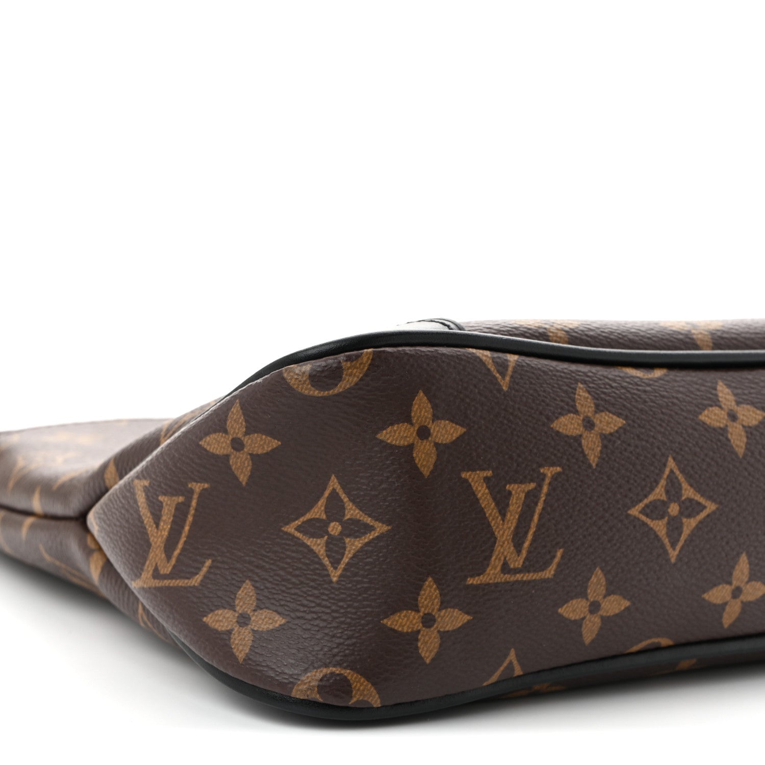 Louis Vuitton Monogram Odeon PM Black