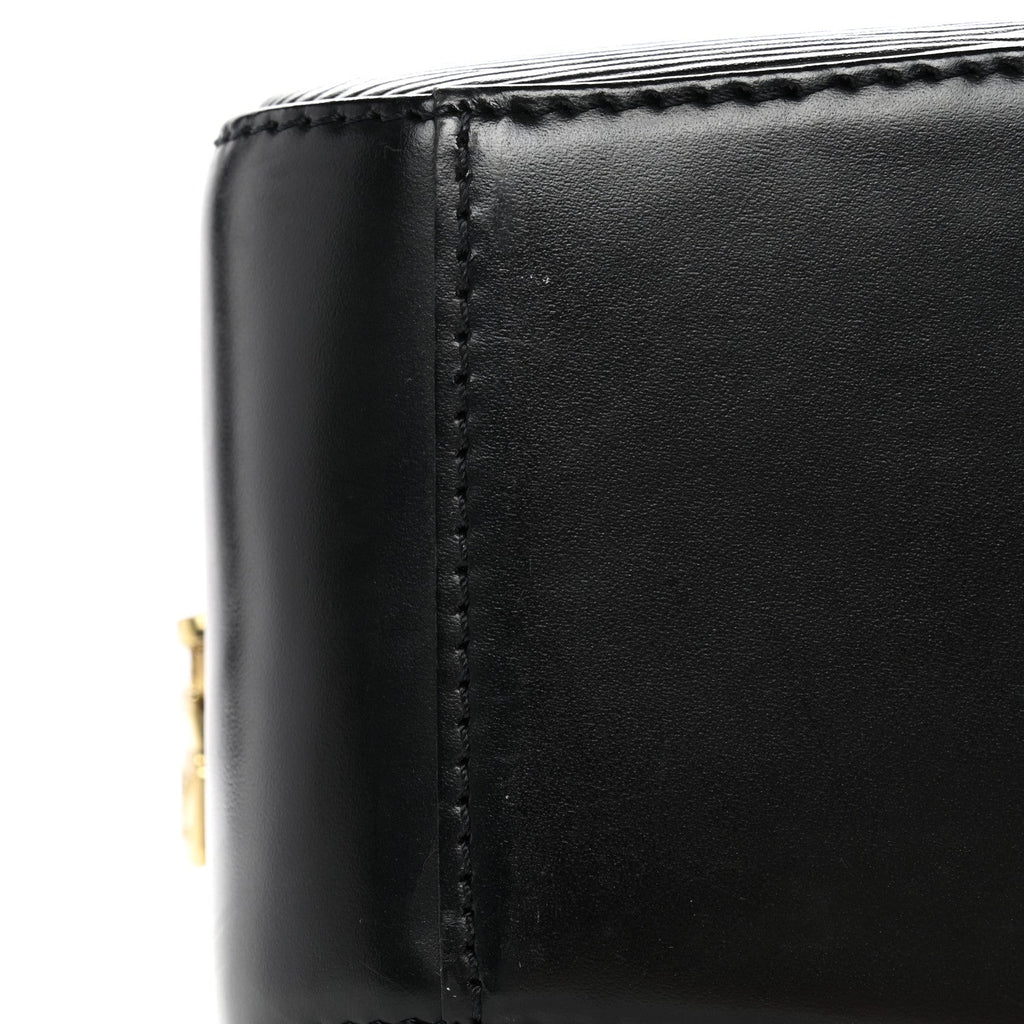 Louis Vuitton Epi Jasmin Black