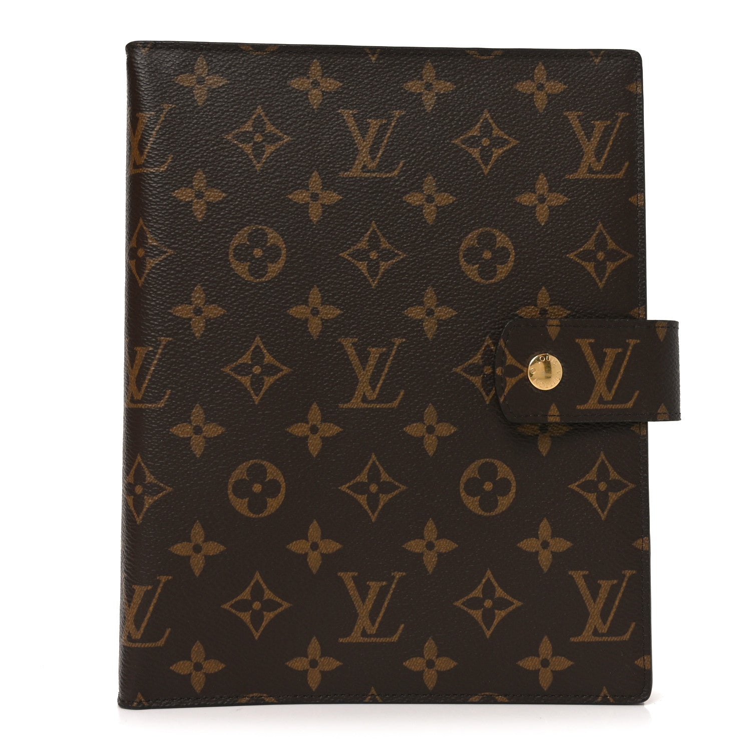 Louis Vuitton Monogram Large Ring Agenda